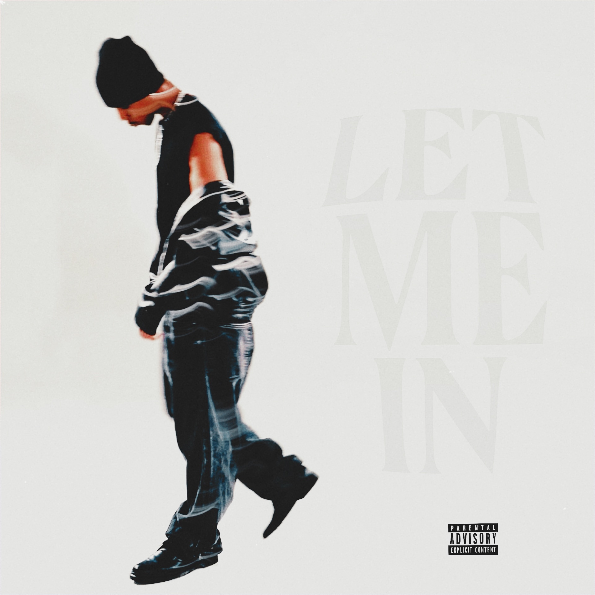 Let Me In cover artwork